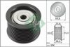 INA 532 0791 10 Deflection/Guide Pulley, v-ribbed belt